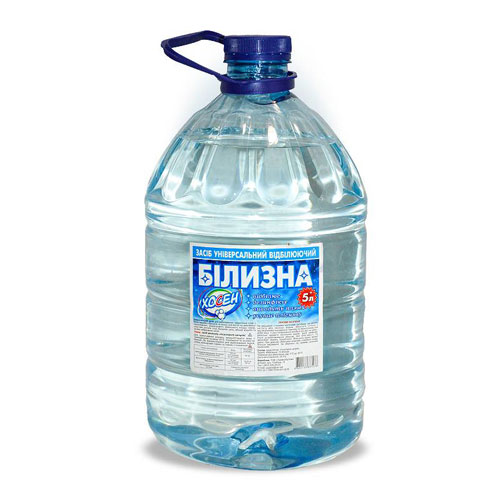 Білизна 5л ХОСЕН